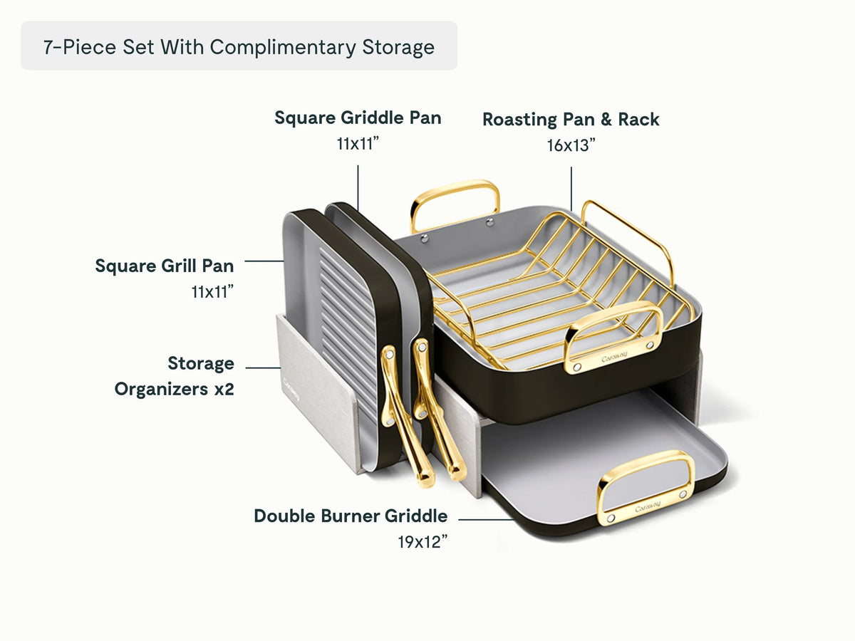 Squareware Set