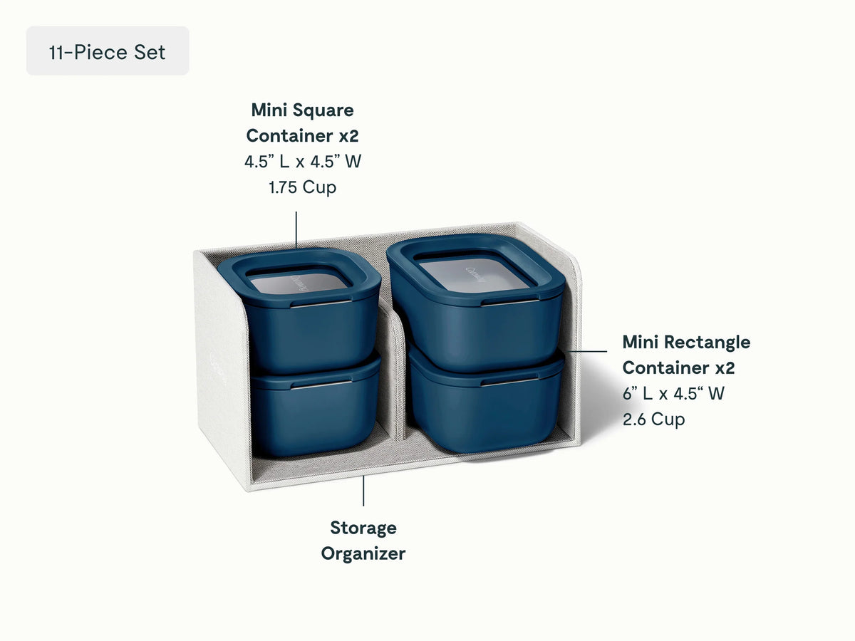 Mini Food Storage Set