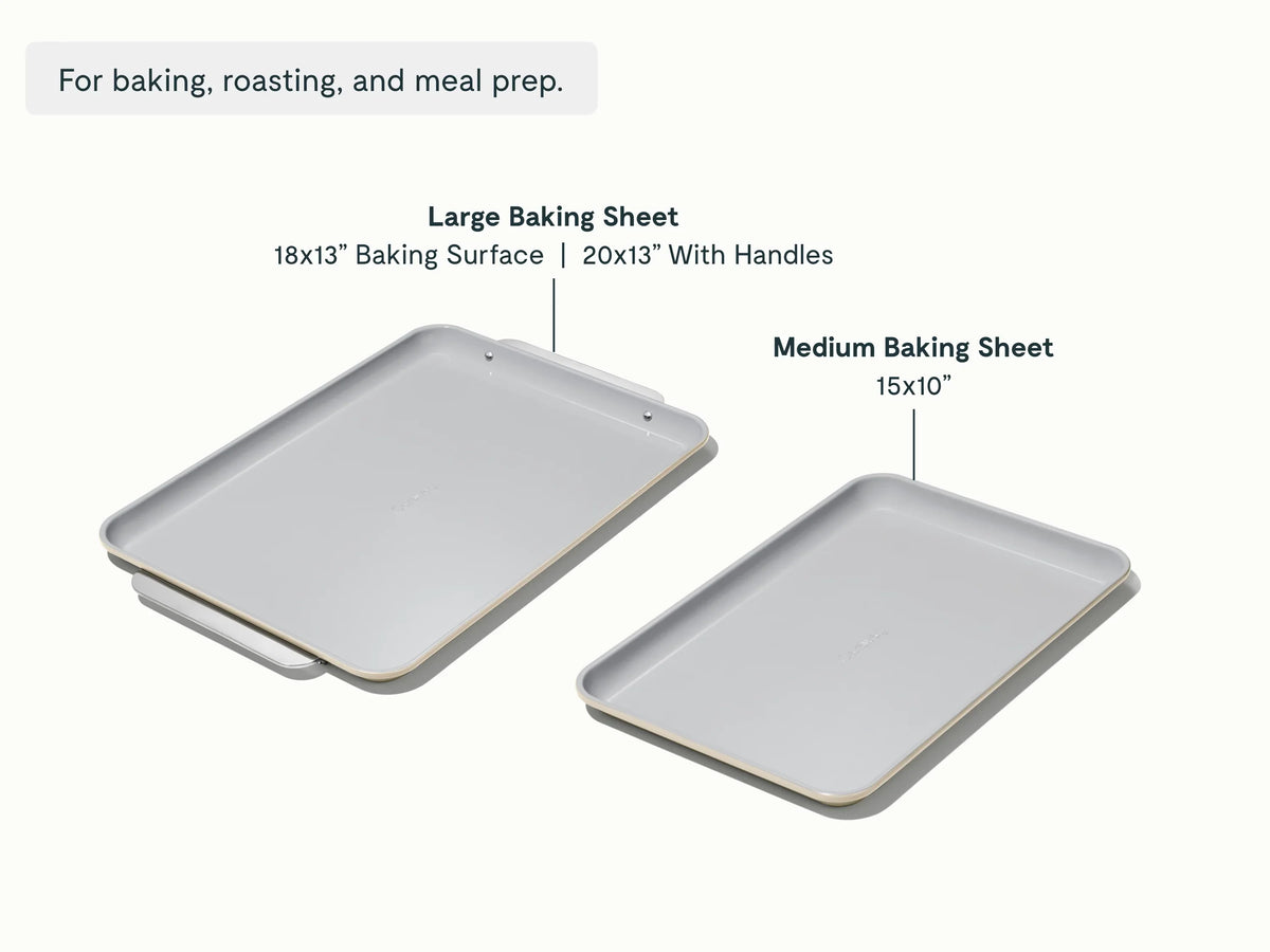 Baking Sheet Duo