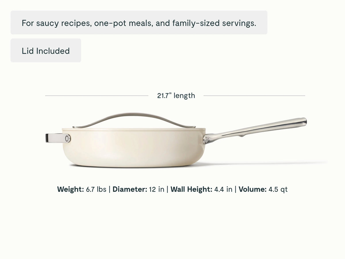 Sauté Pan