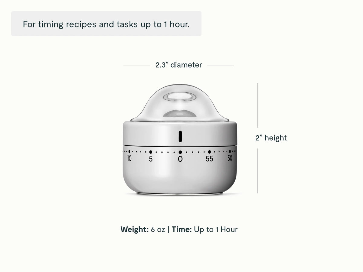 Mechanical Kitchen Timer