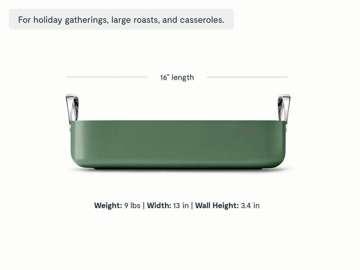Roasting Pan with Rack
