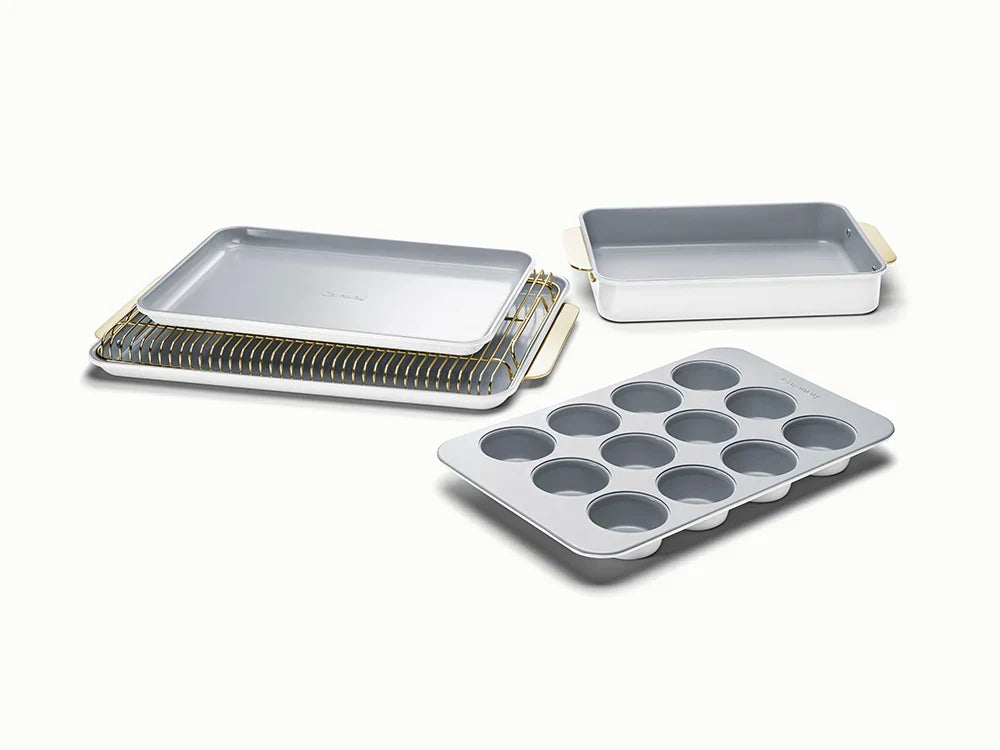 Half Bakeware Set