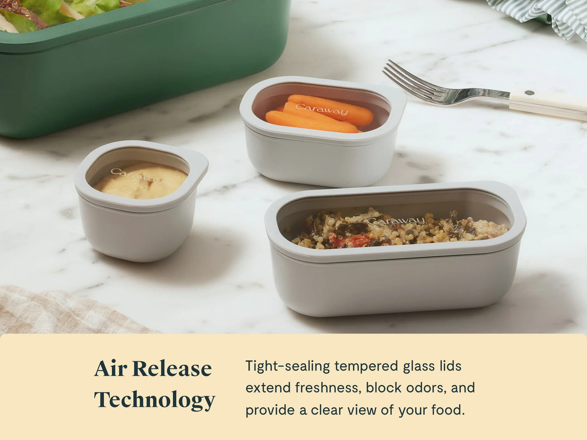 Mini Dash Containers