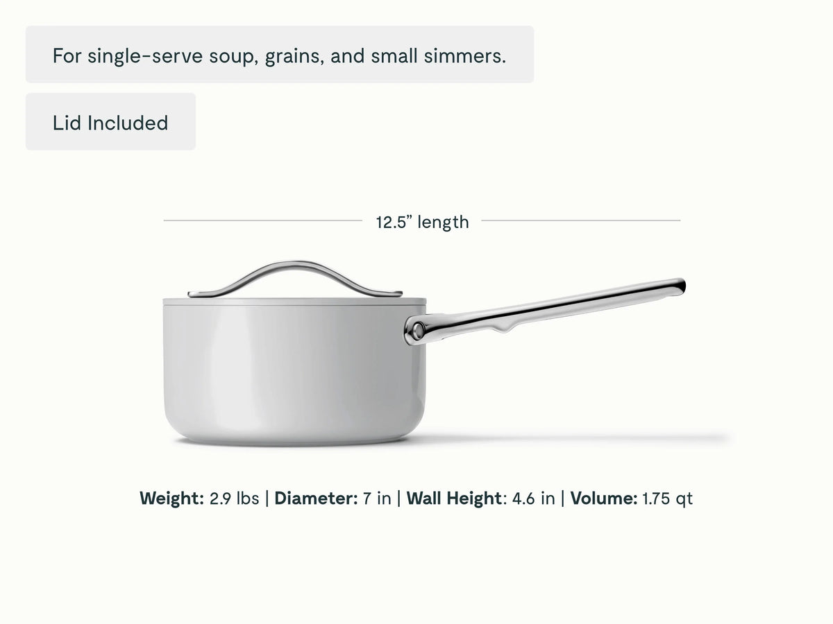 Mini Sauce Pan