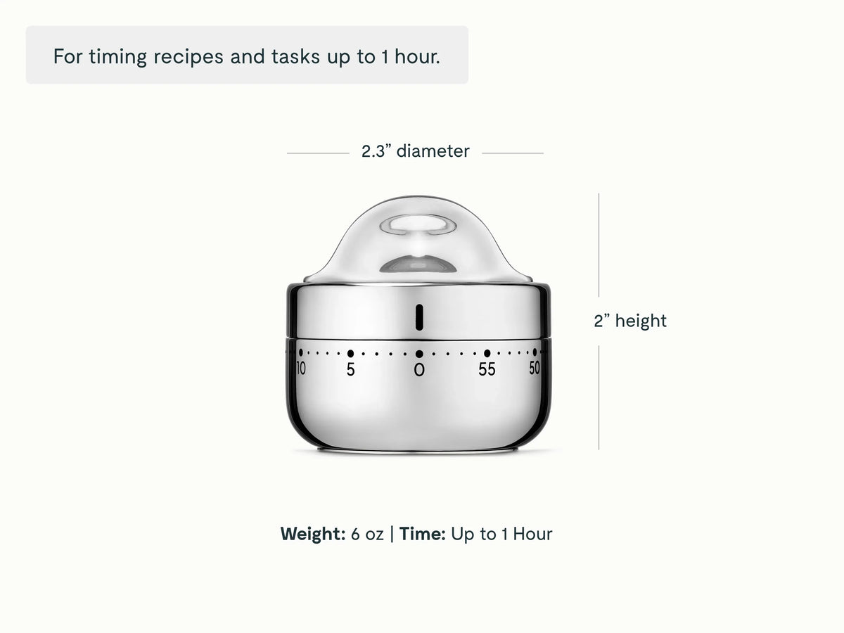 Mechanical Kitchen Timer