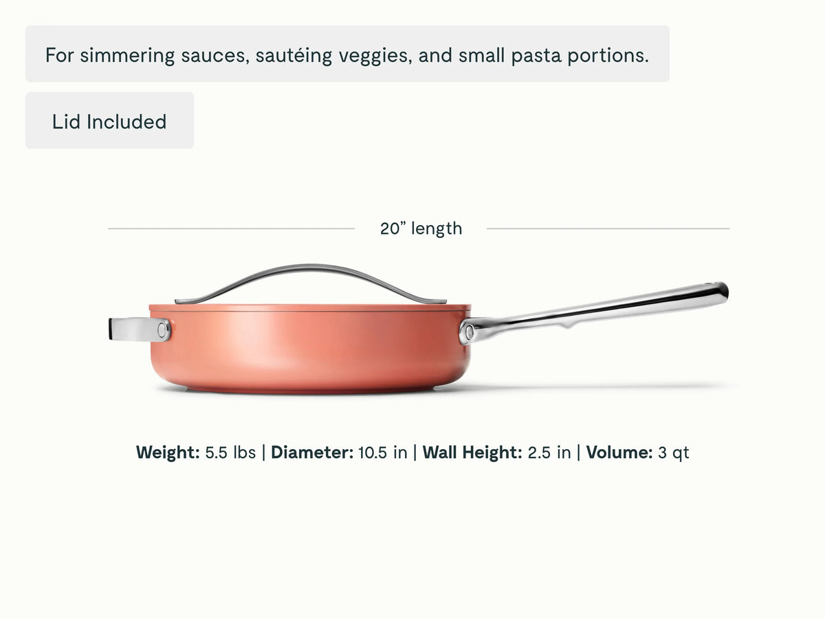 Small Sauté Pan