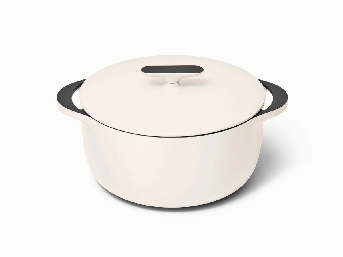 6.5 qt Enameled Cast Iron Dutch Oven