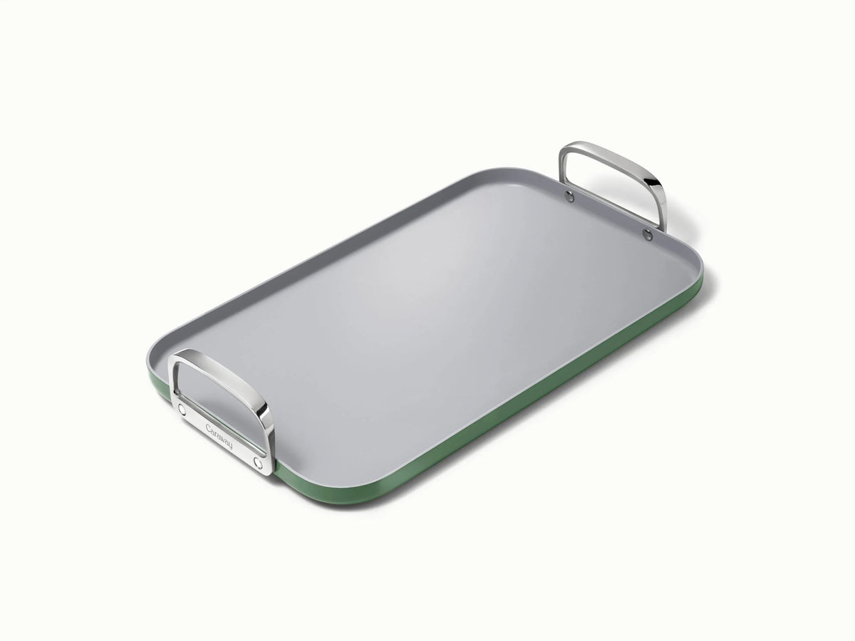 Double Burner Griddle