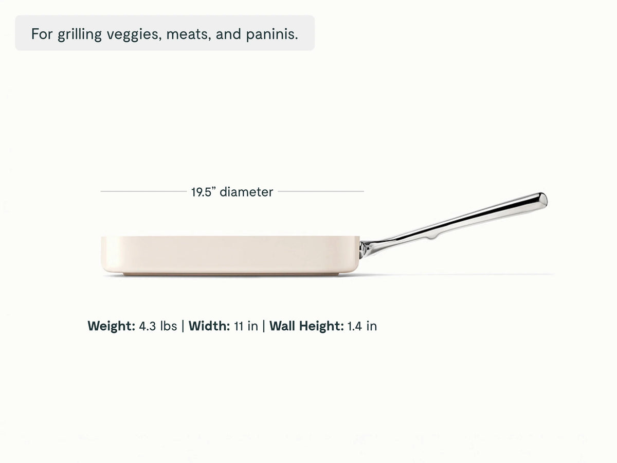 Square Grill Pan