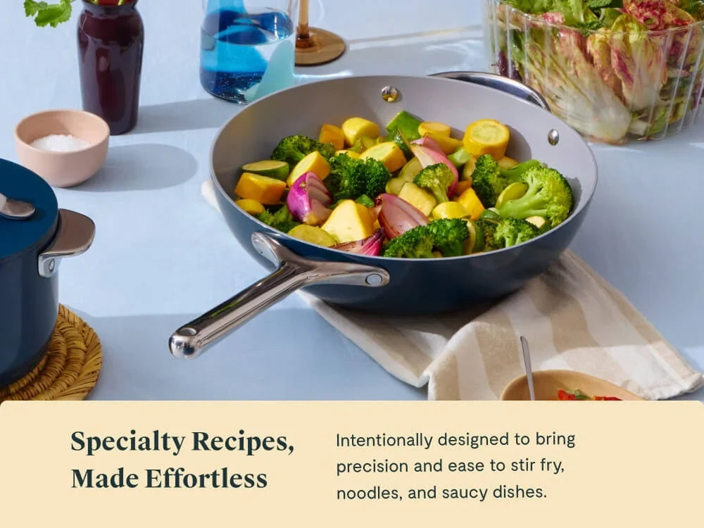 Stir Fry Pan