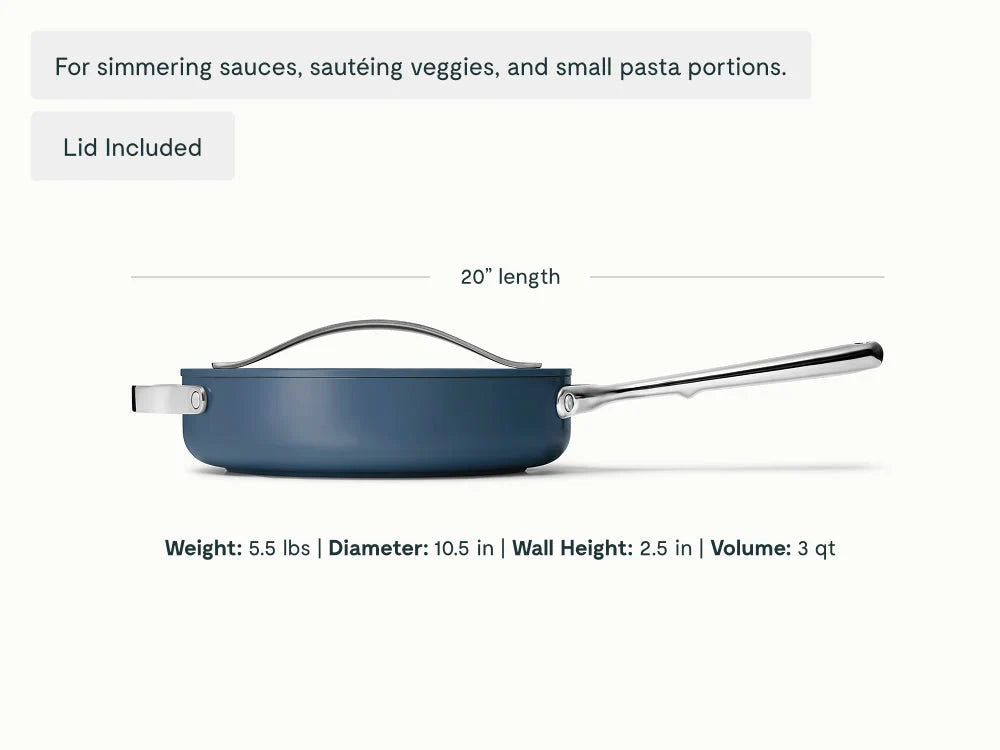 Small Sauté Pan
