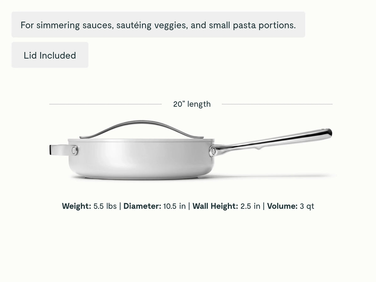 Small Sauté Pan