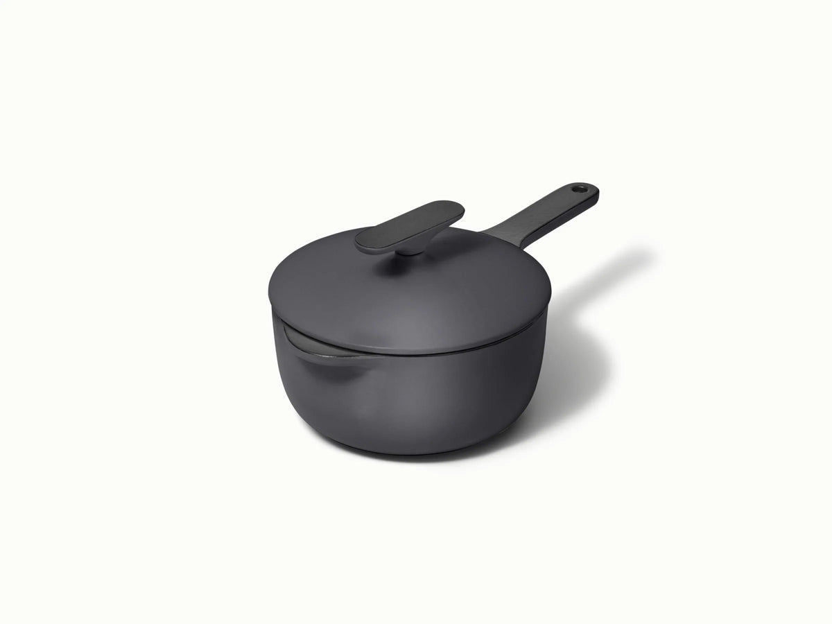 1.8 qt Enameled Cast Iron Mini Sauce Pan